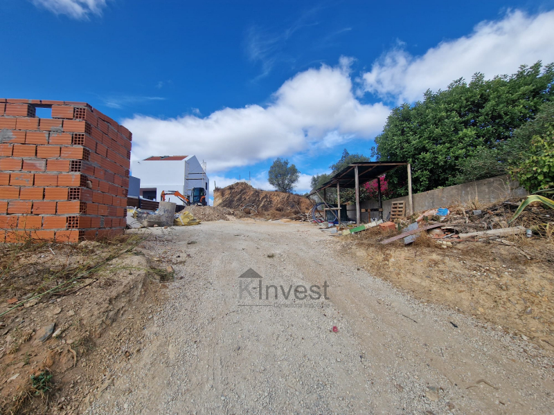 Terreno Urbano para Construção - Porto de Lagos, Portimão