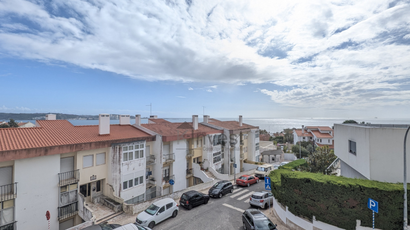 Apartamento T1+1 vista mar , Cruz Quebrada , Oeiras