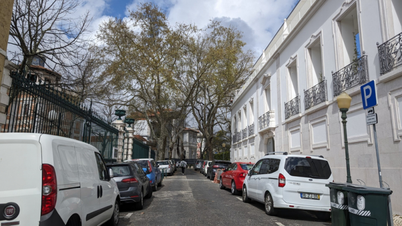 T0 junto à Av. da Liberdade –  Ótima oportunidade de investimento no centro de Lisboa!