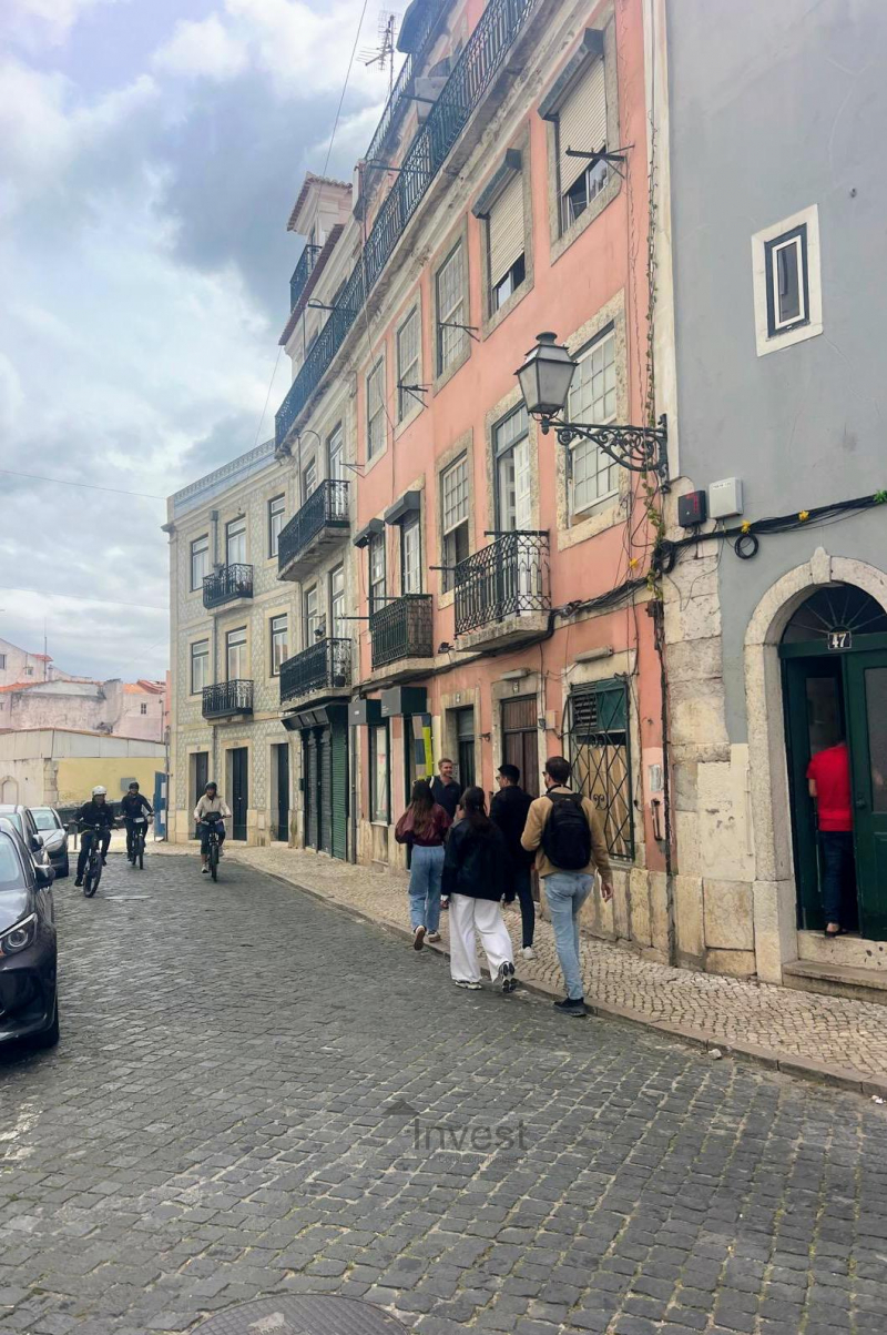 T1 no Coração de Alfama – Oportunidade de Investimento