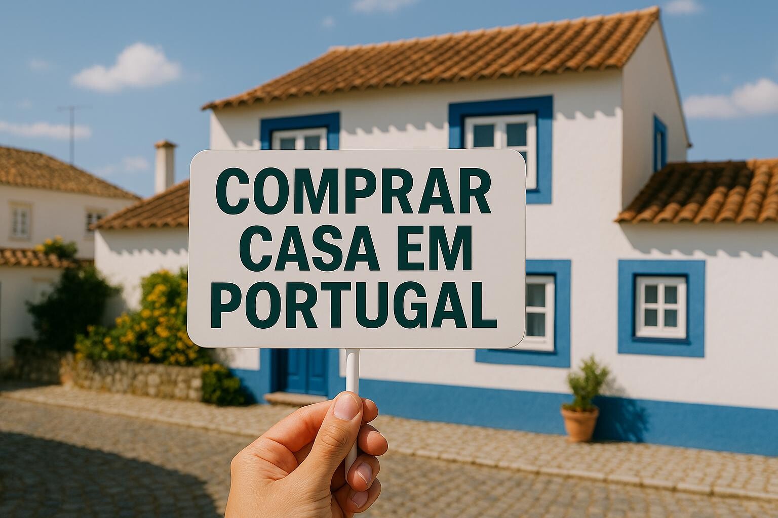 Comprar Casa Barata em Portugal Ainda É Possível — Descobre Como