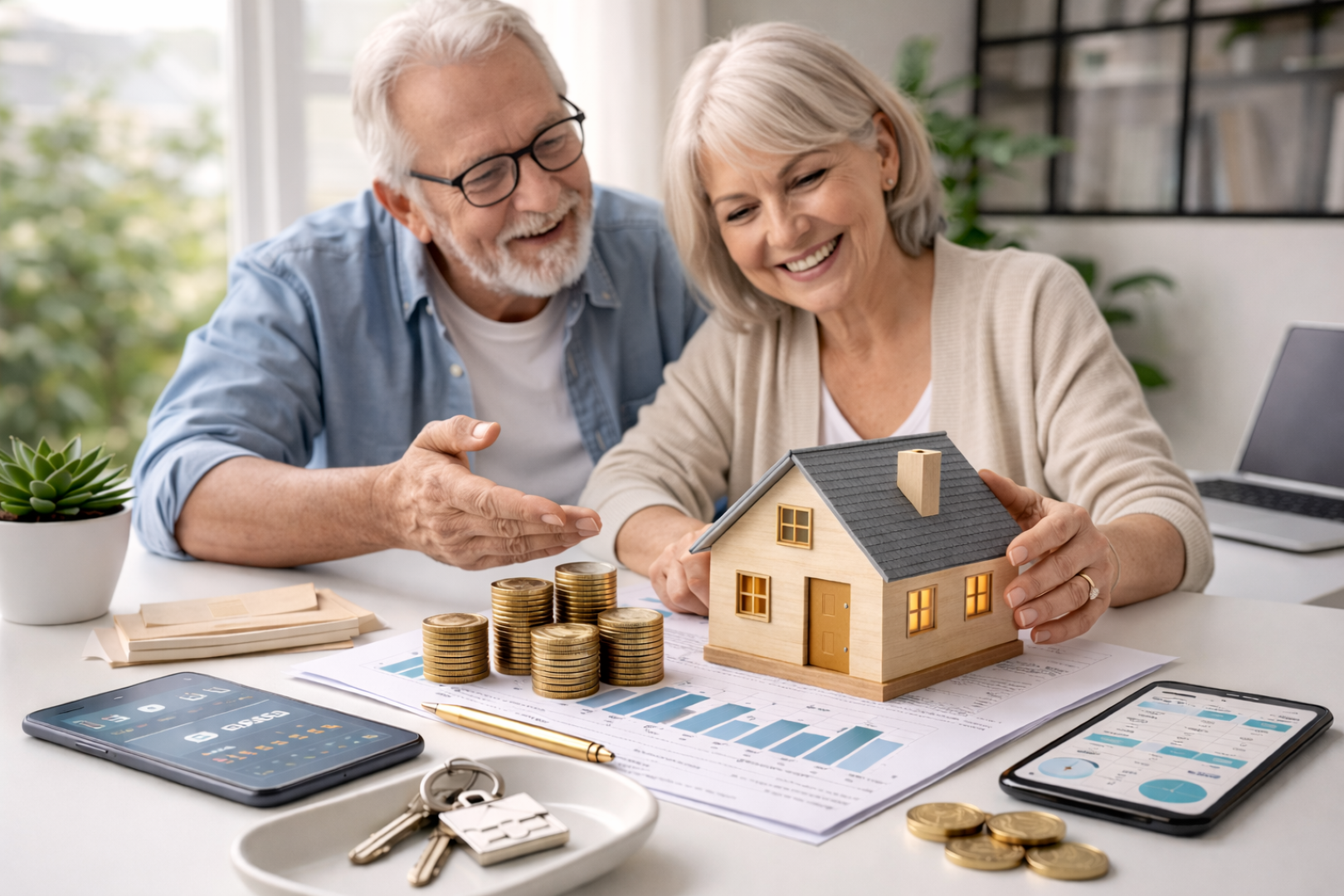 Comprou Casa antes de 1989 ?Vai vender? Pode estar isento do pagamento das Mais Valias!