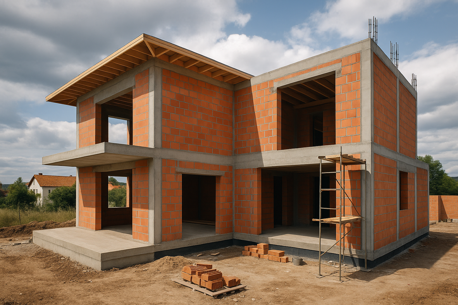 Quanto Custa Construir uma Casa em Portugal em 2025? Guia Realista, Detalhado